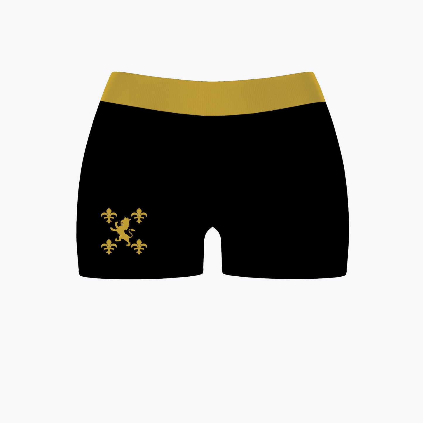 Merkato Womens Booty Shorts