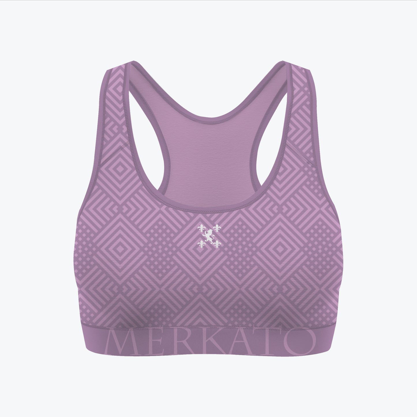 Merkato Diamonds Sports Bra