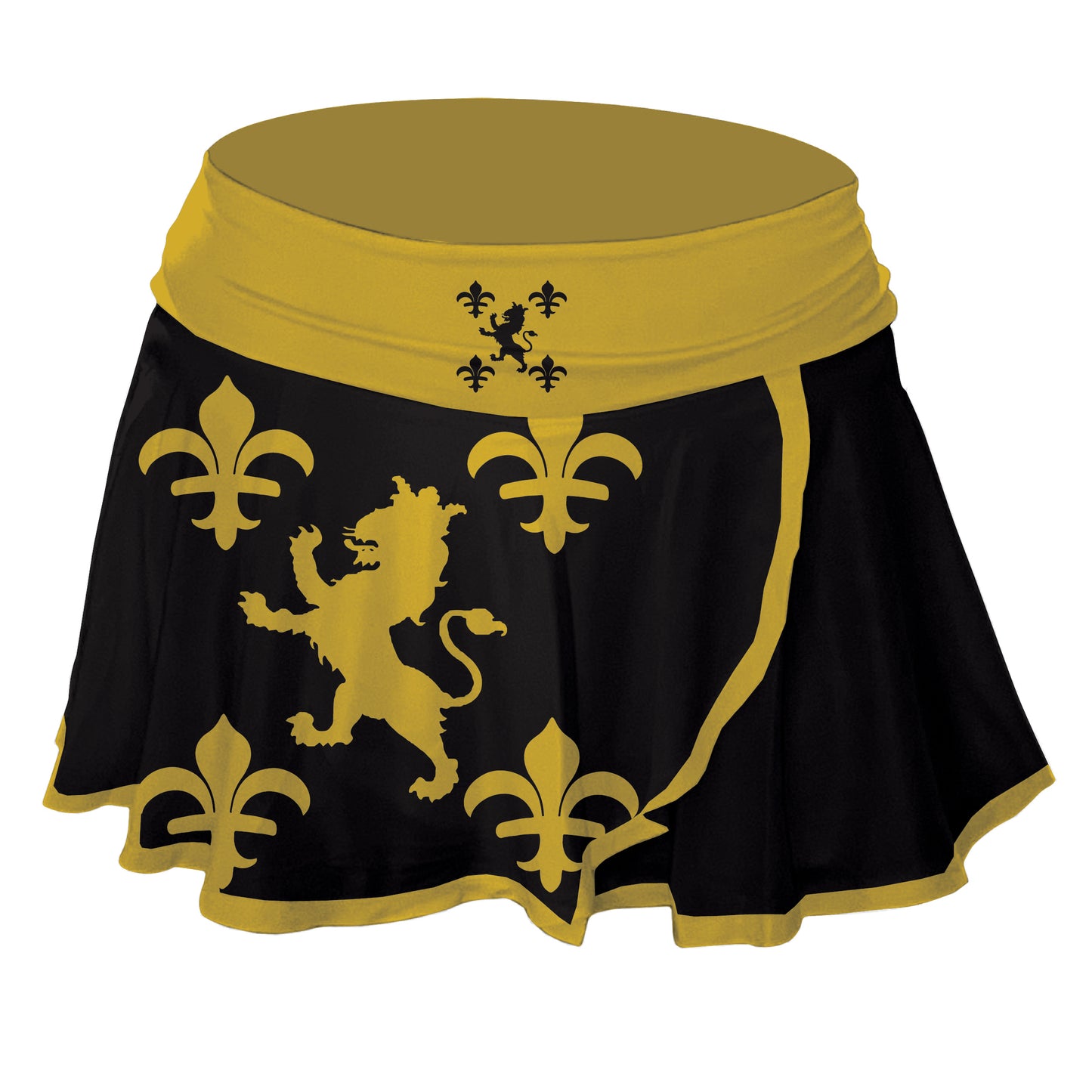 Merkato Crest Skort