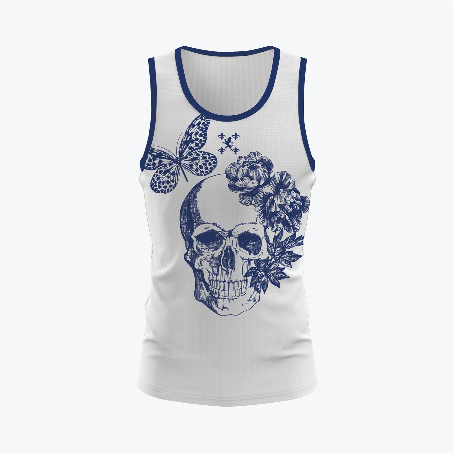 Merkato Bones and Butterflies Tank