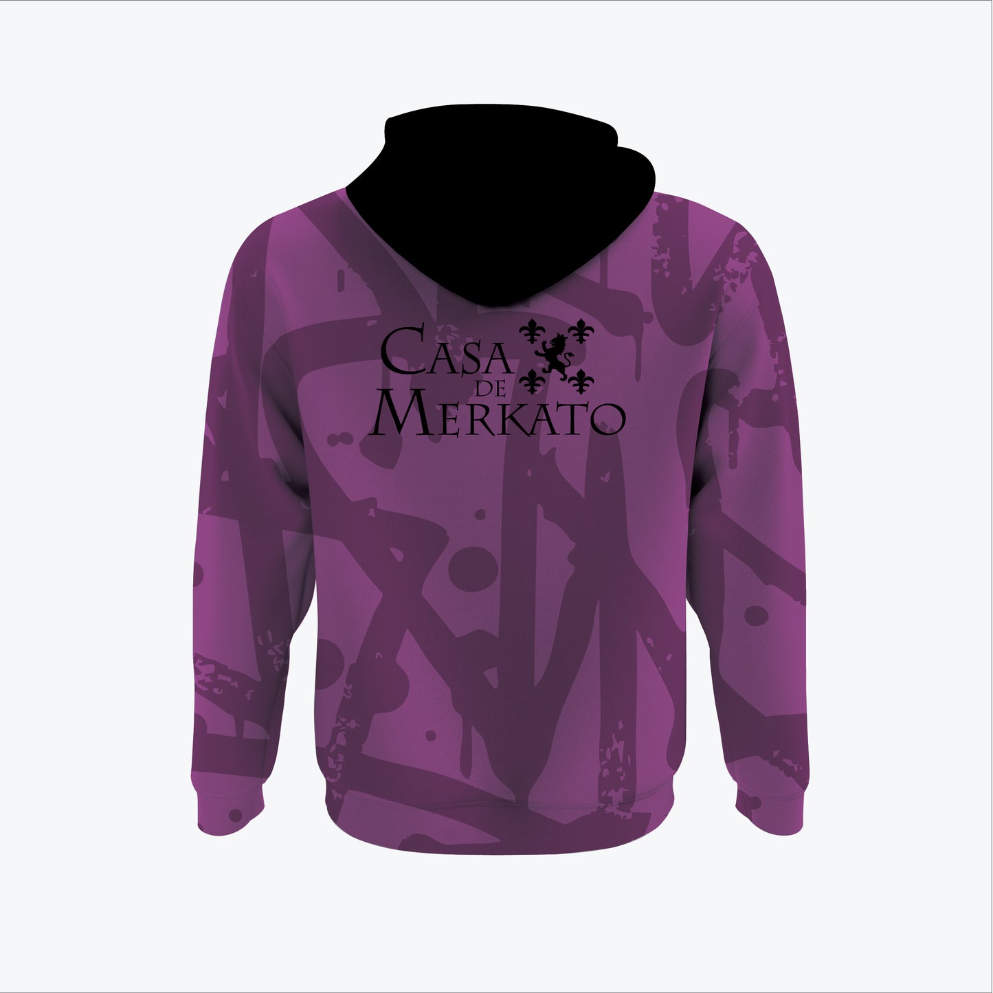 Merkato Graffiti Hoodie