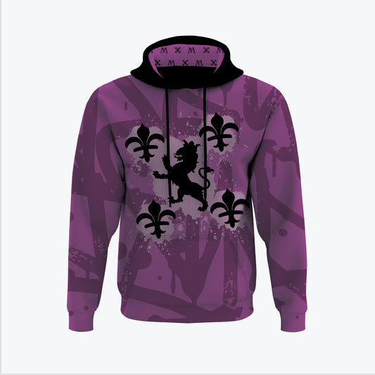 Merkato Graffiti Hoodie