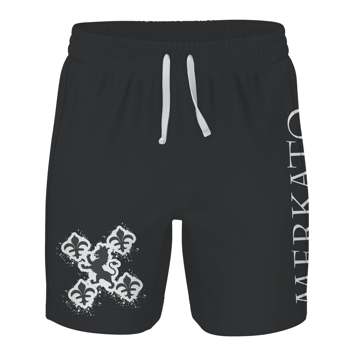 Merkato Men's Graffiti short