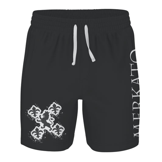 Merkato Men's Graffiti short