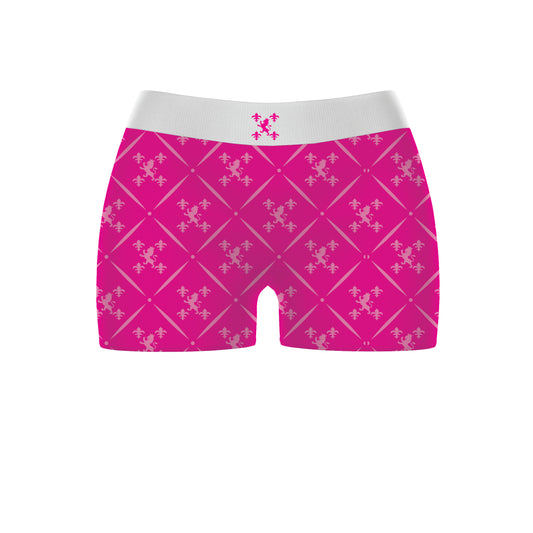 Merkato Women's Preppy Compression Short