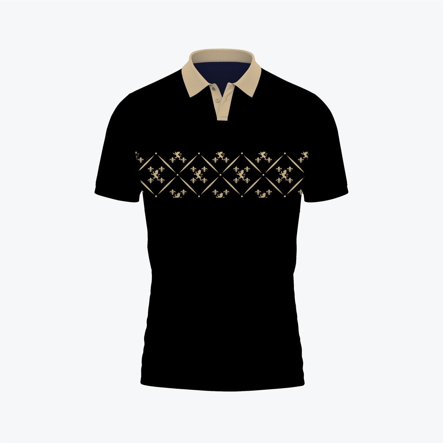 Merkato Preppy Polo