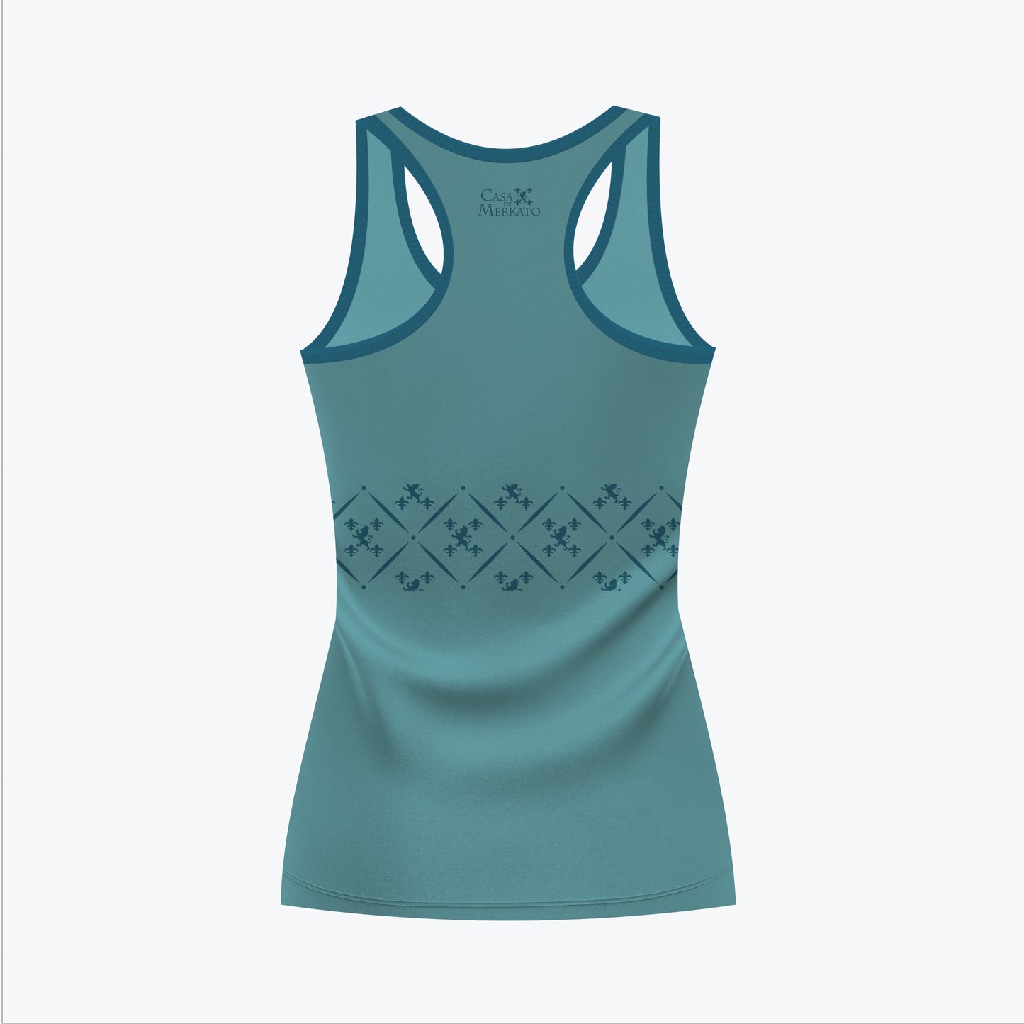 Merkato Preppy Womens Tank