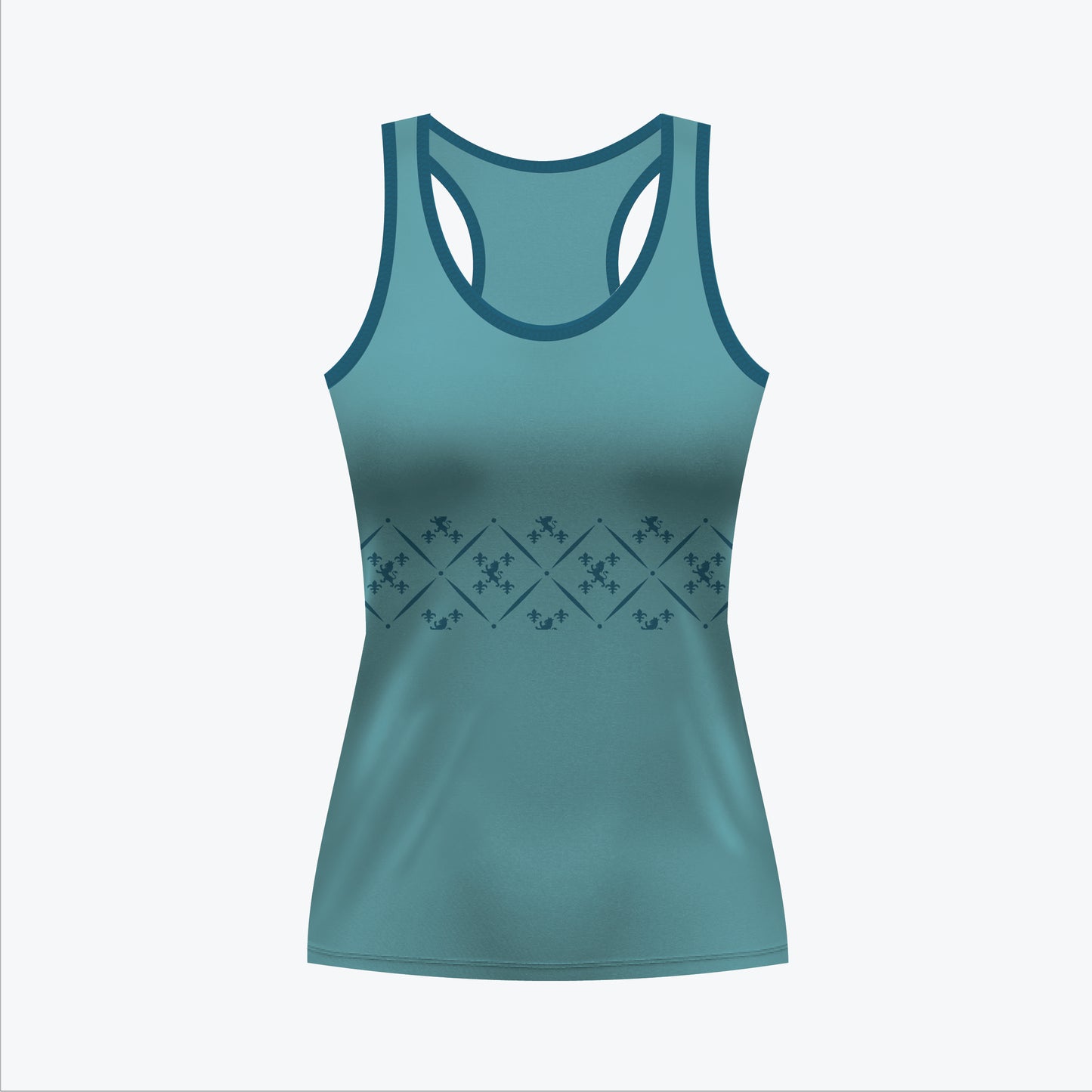 Merkato Preppy Womens Tank