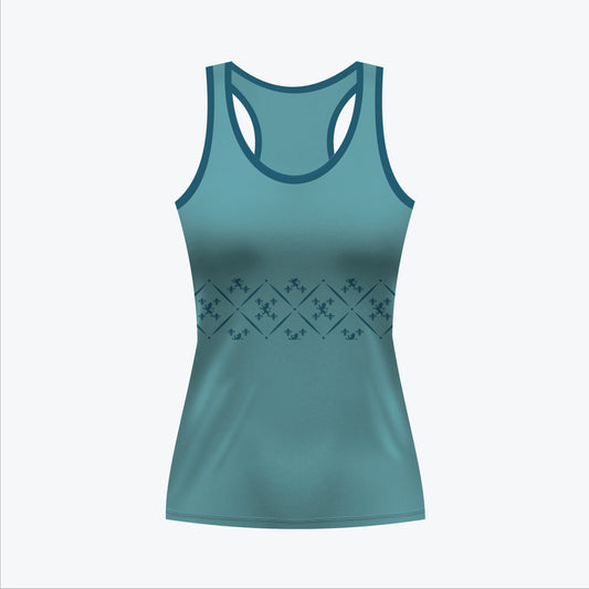 Merkato Preppy Womens Tank