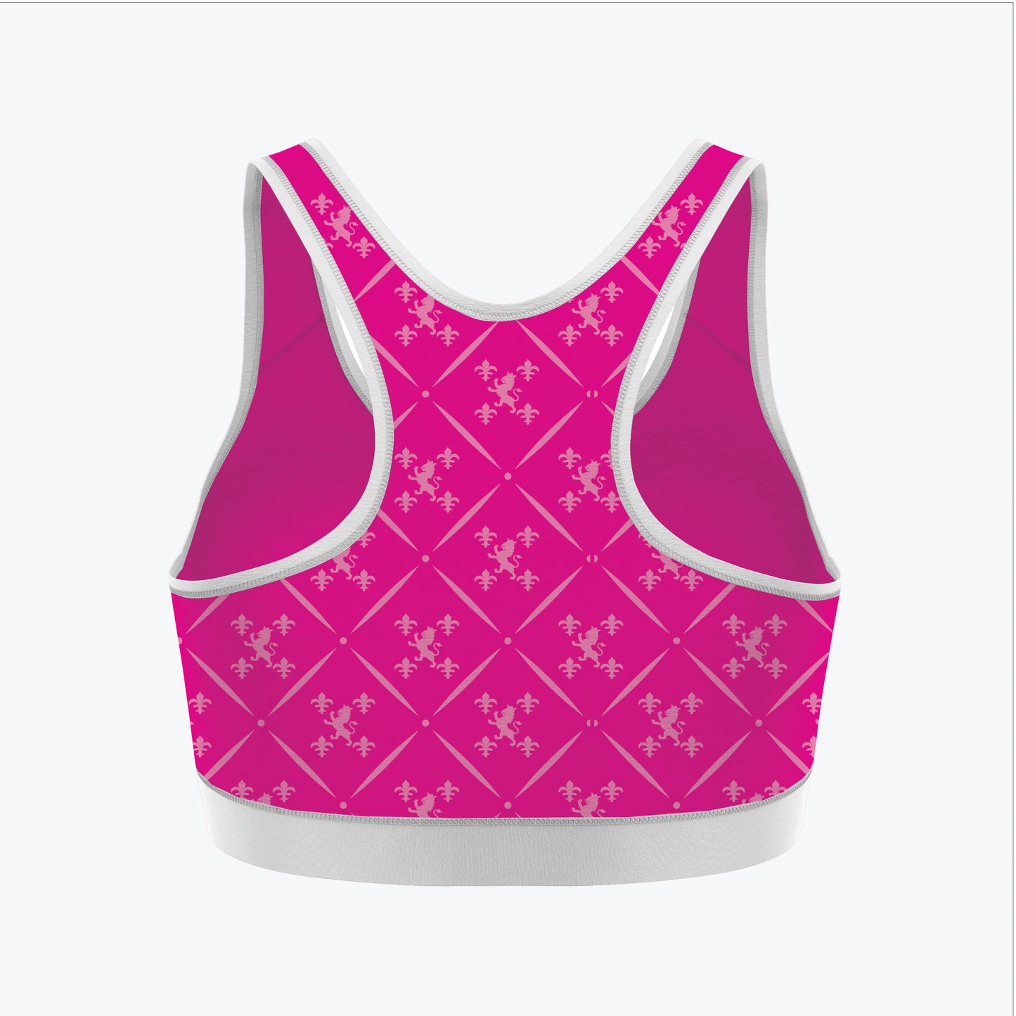 Merkato Preppy Sports Bra