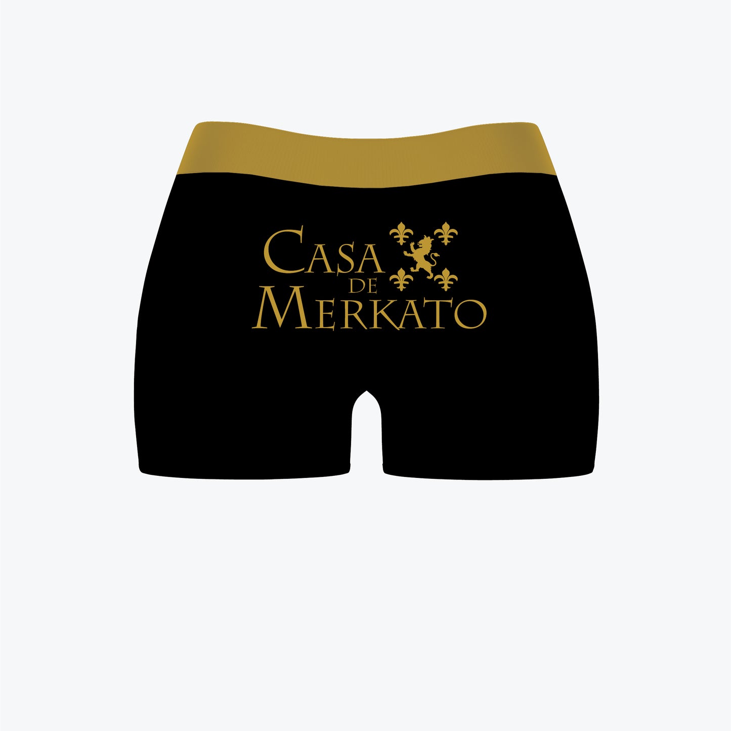 Merkato Womens Booty Shorts