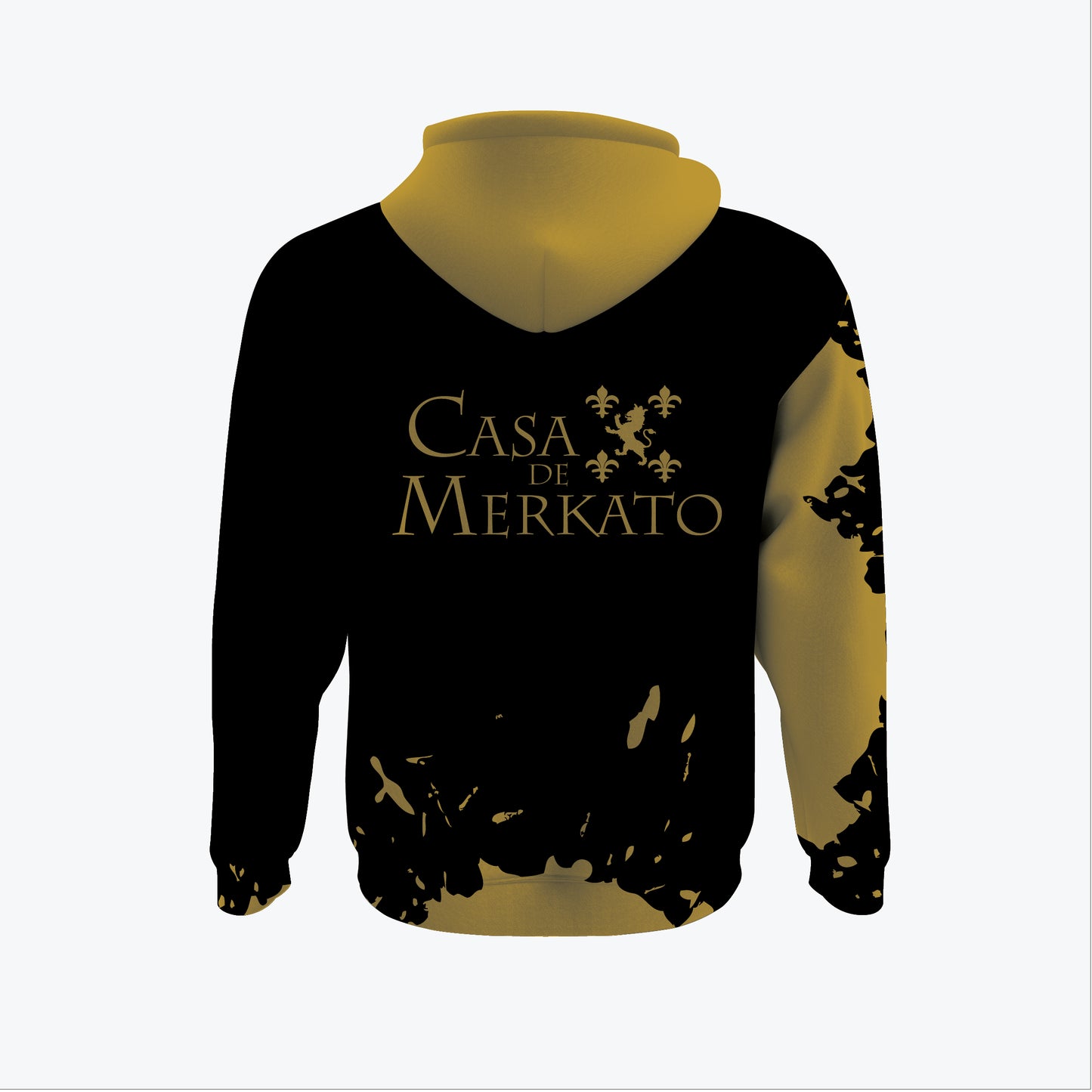 Merkato Crest Hoodie