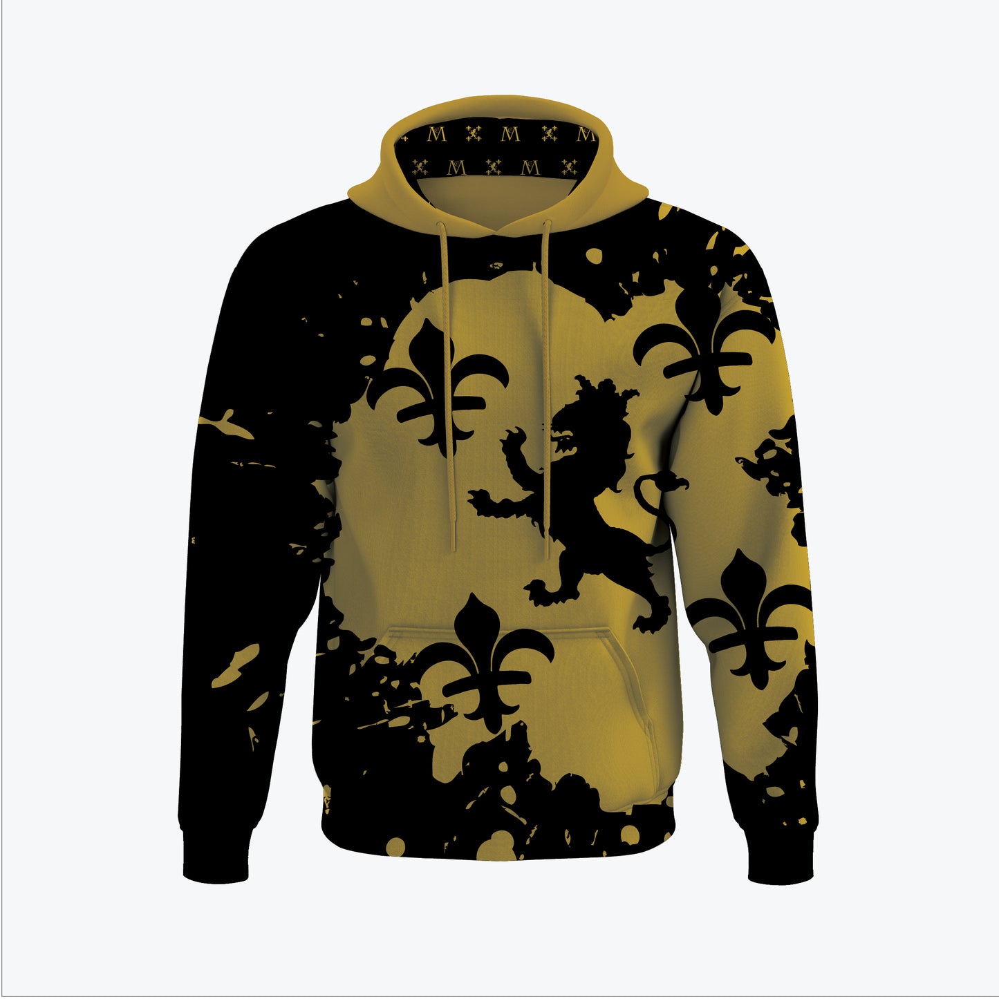 Merkato Crest Hoodie