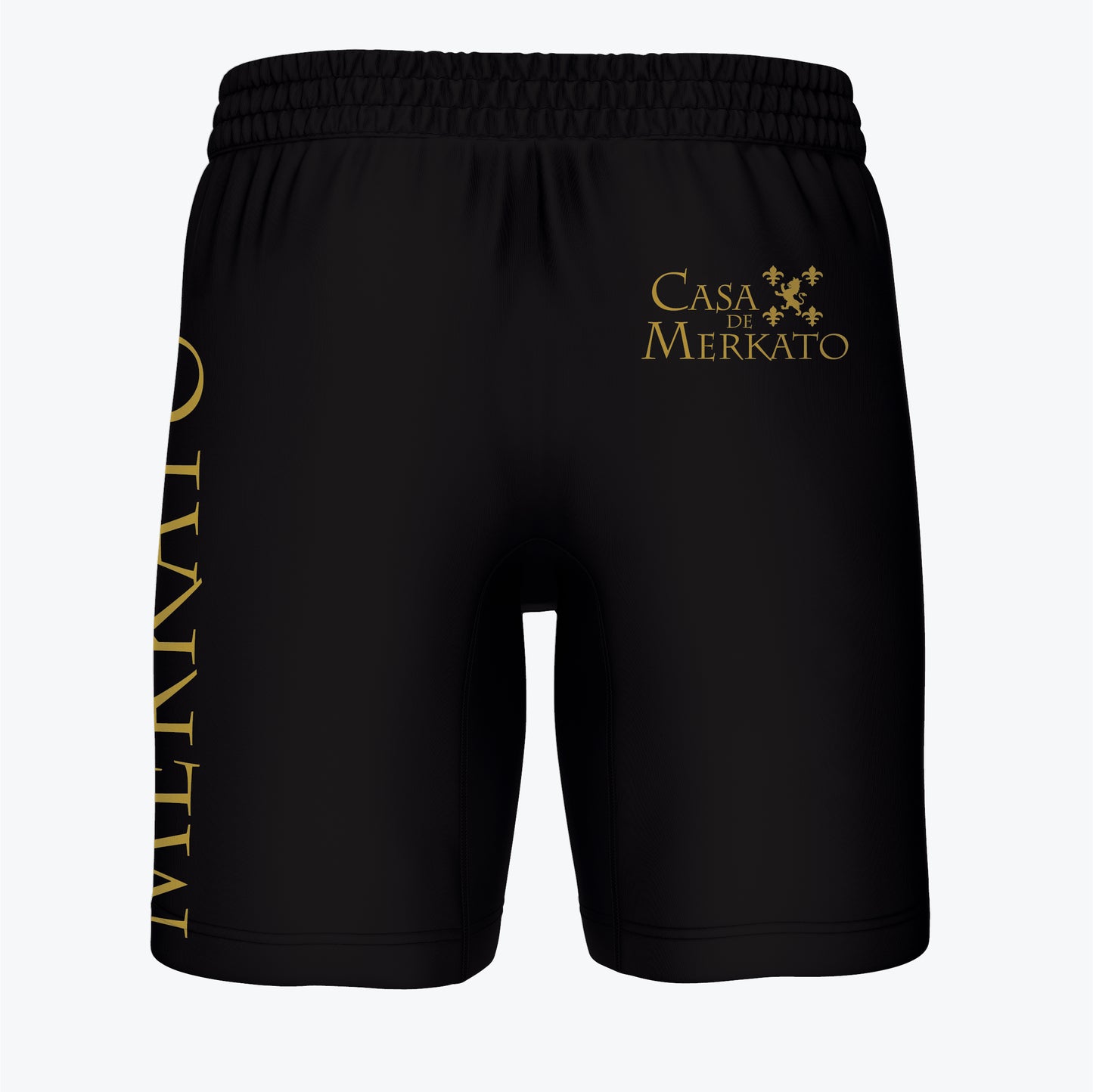 Merkato Men's Crest short