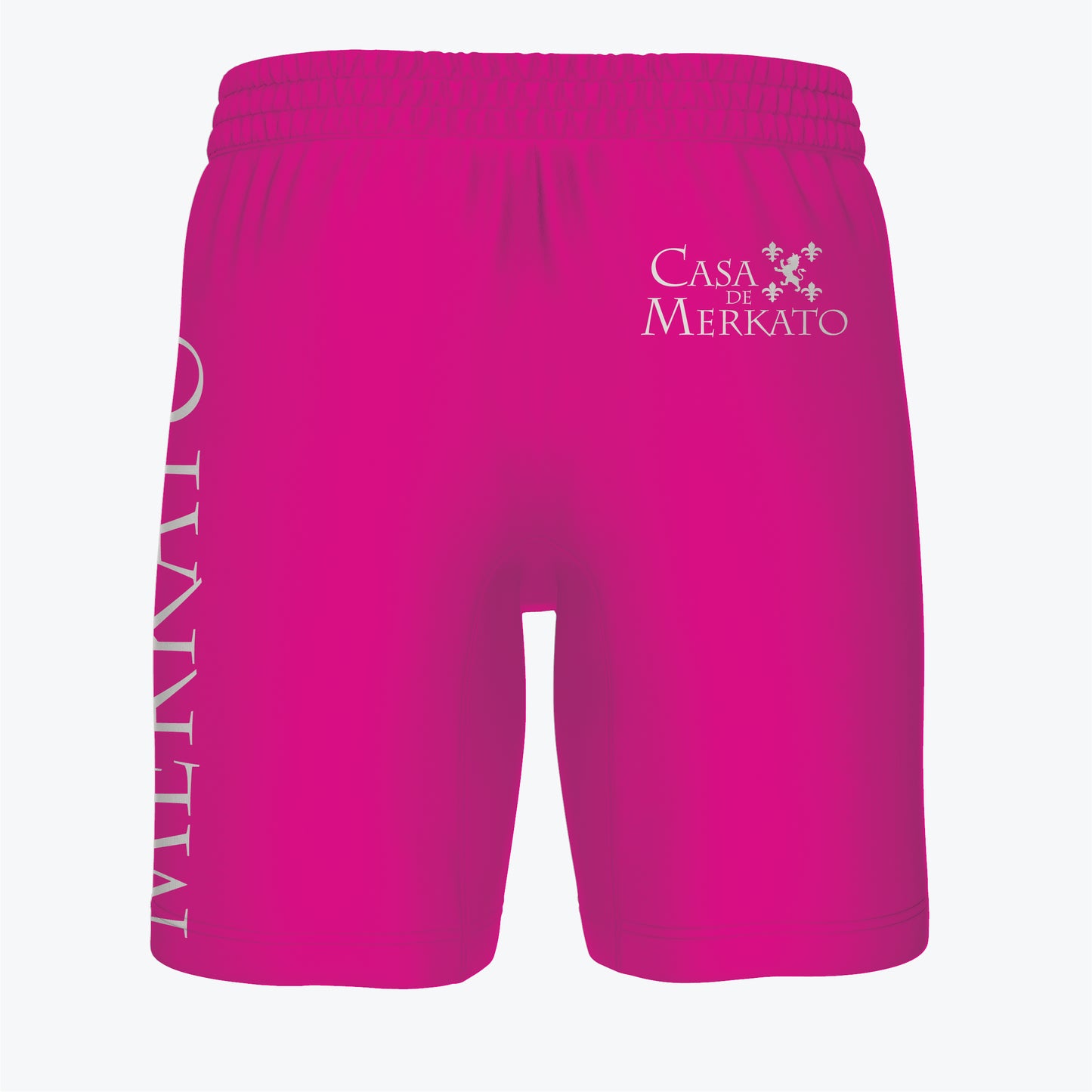 Merkato Men's Crest short
