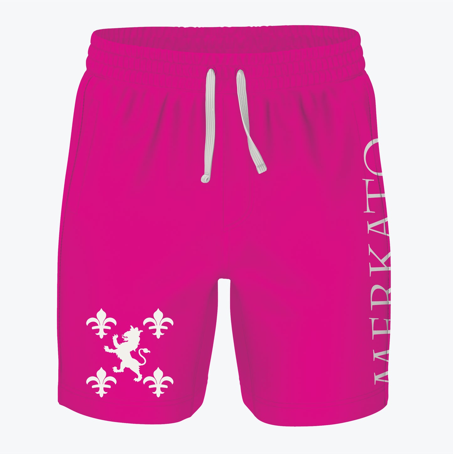 Merkato Men's Crest short