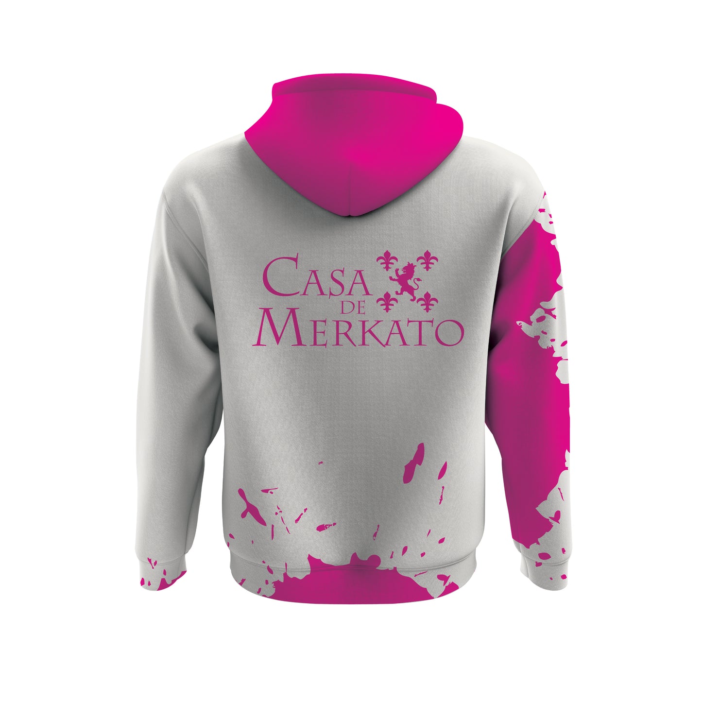 Merkato Crest Hoodie