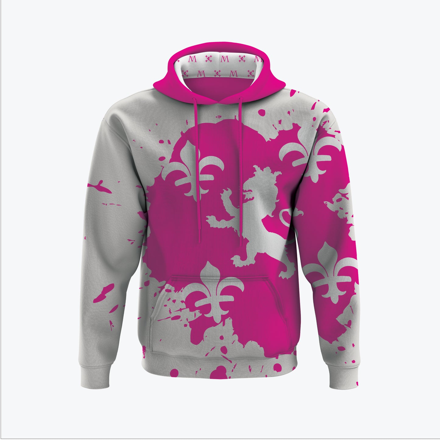 Merkato Crest Hoodie