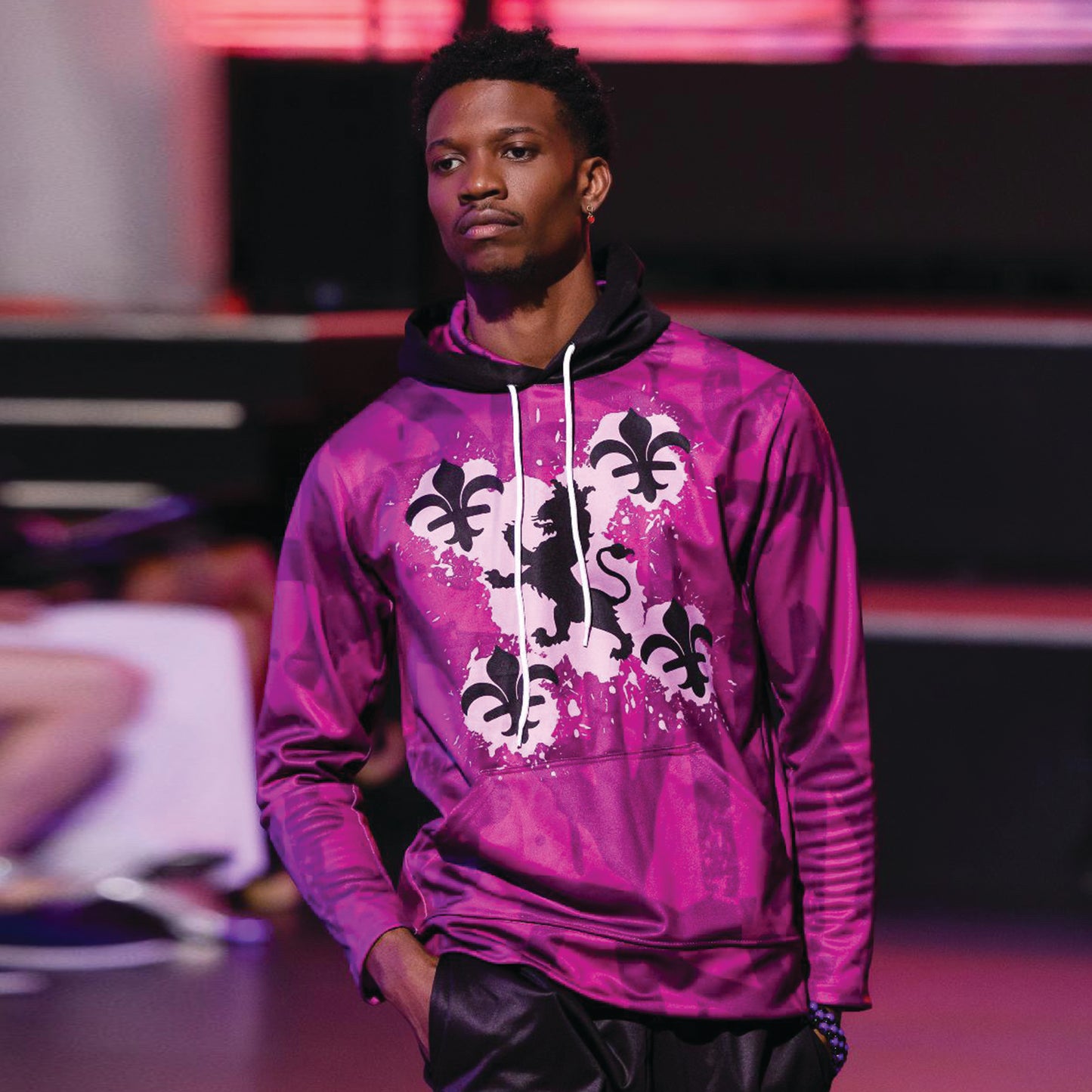 Merkato Graffiti Hoodie