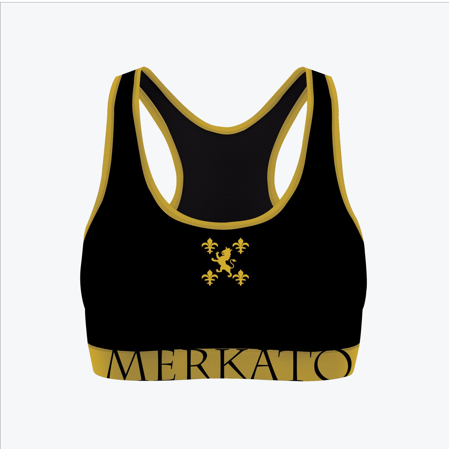 Merkato Womens Sports Bra