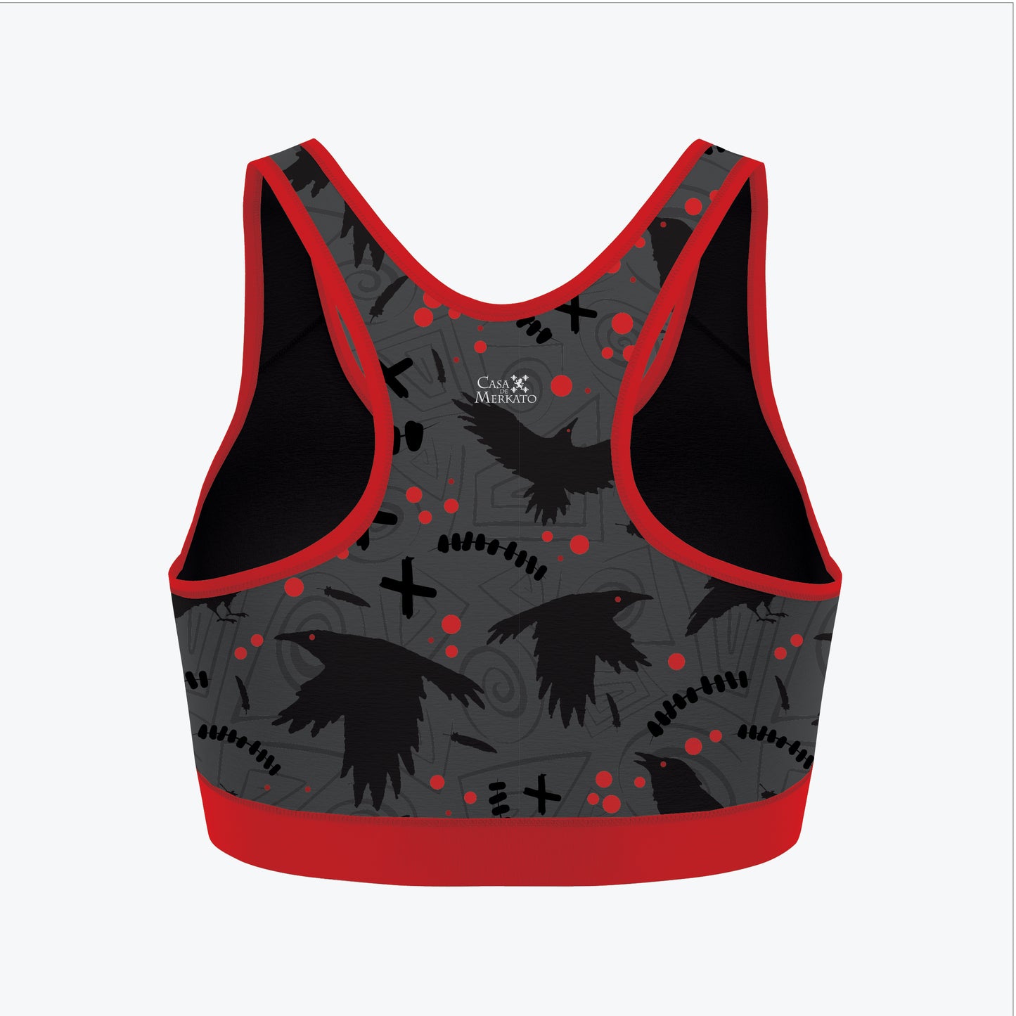Merkato Raven Sports Bra