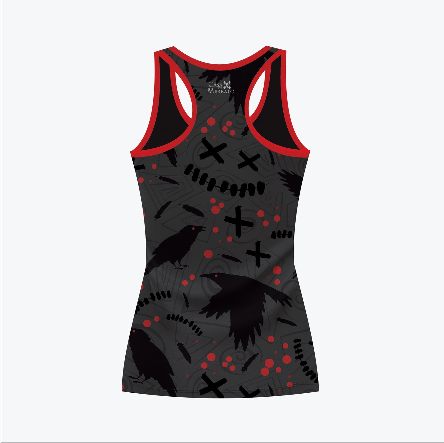 Merkato Raven Tank
