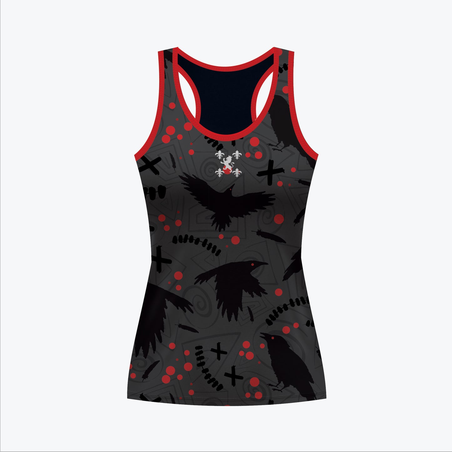 Merkato Raven Tank