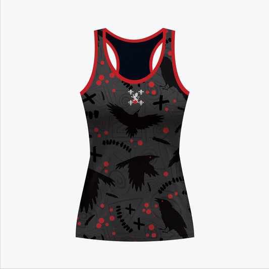Merkato Raven Tank