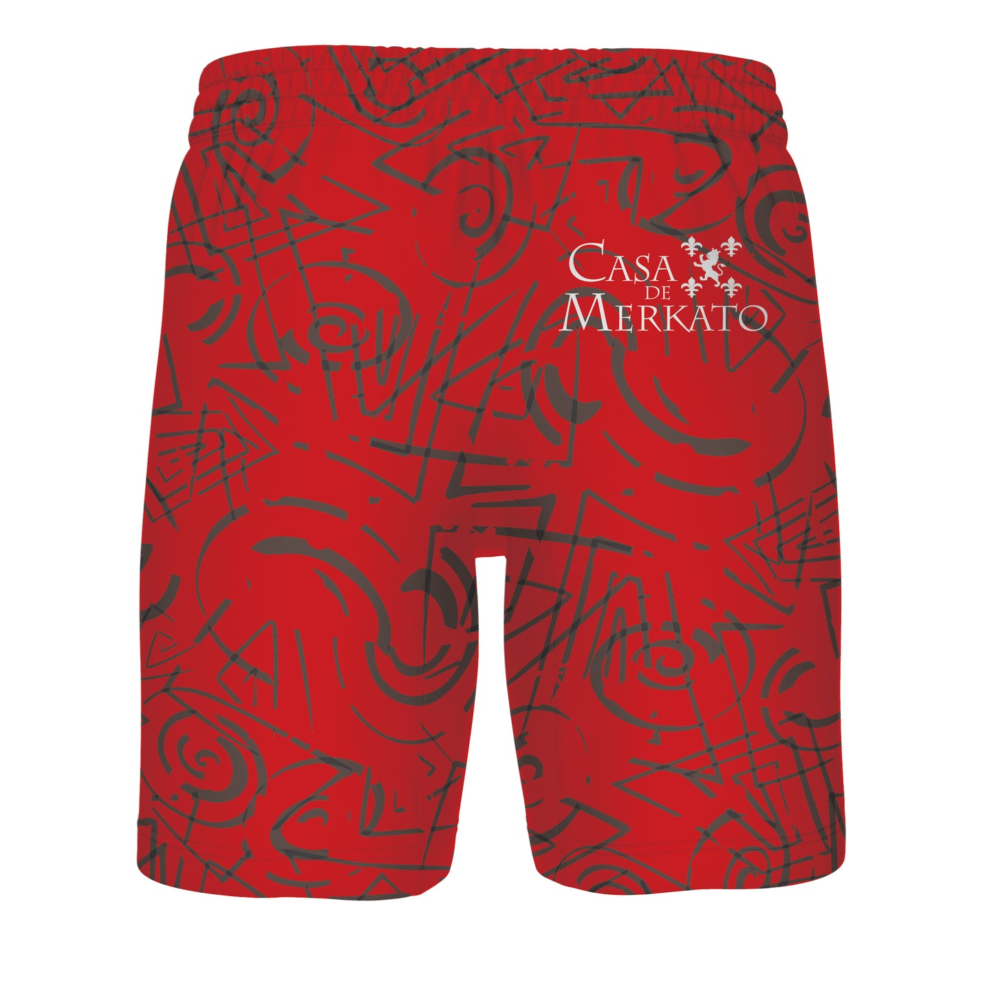 Merkato Men's Raven short